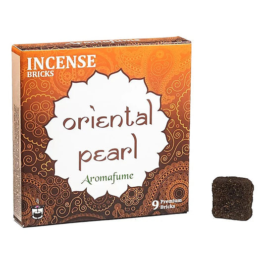 Aromafume Weihrauchblöcke Oriental Pearl -- 40 g
