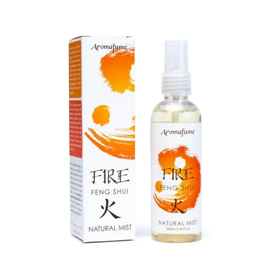 Lufterfrischerspray Feng Shui Feuer Aromafume -- 100ml