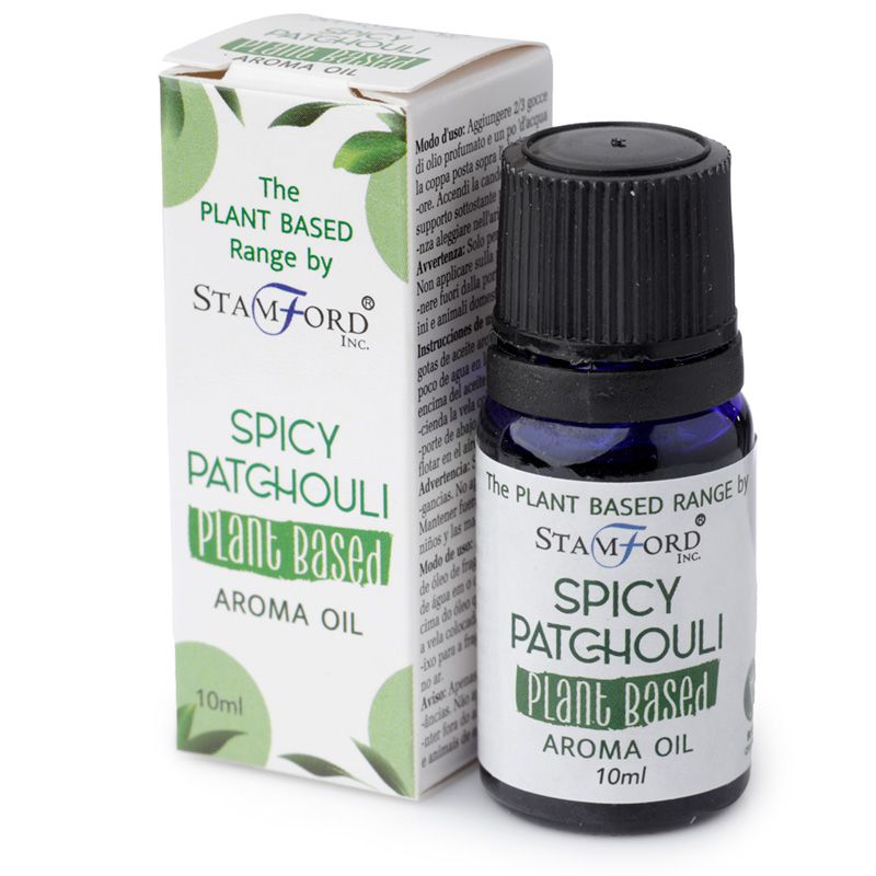 Würziges Patchouli