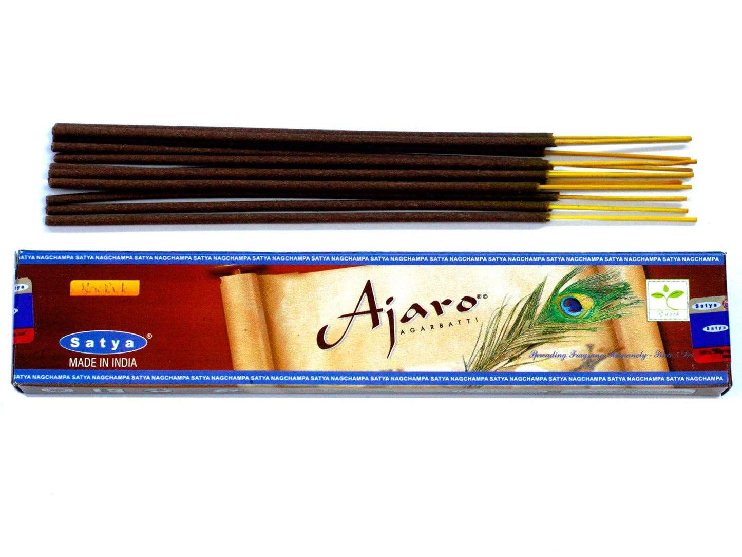 Satya-Räucherstäbchen 15g - Ajaro