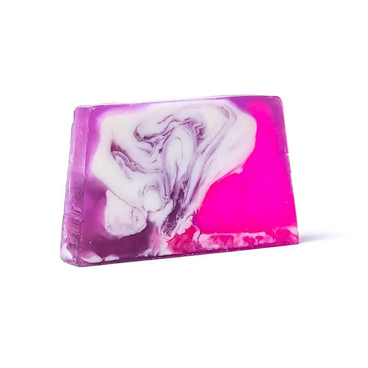 Natürliche handgemachte Seife Pleasure -- 80g