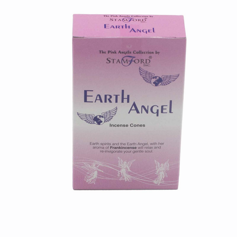 Stamford Angel Räucherkegel 12 Kegel Earth