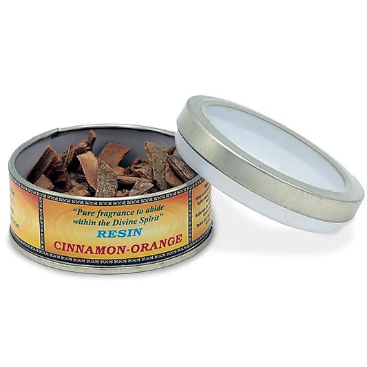 Weihrauchharz Cinnamon-Orange -- 30 g