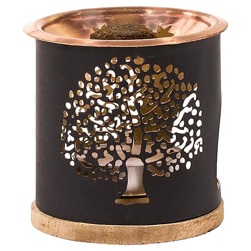 Aromafume  Weihrauchbrenner Baum des Lebens -- 100 g