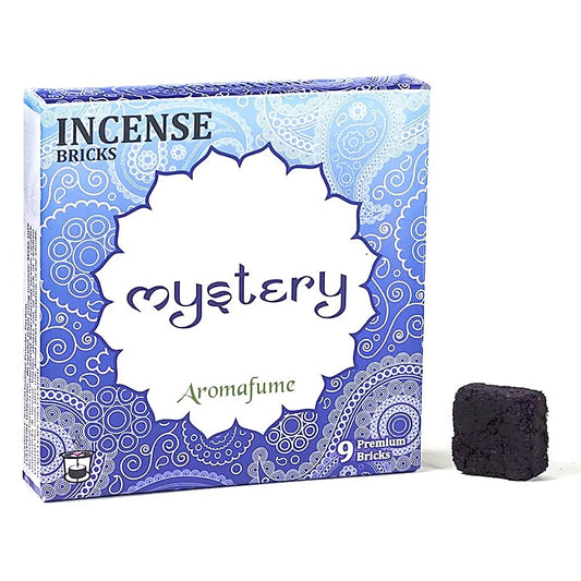 Aromafume Weihrauchblöcke Mystery-- 40g