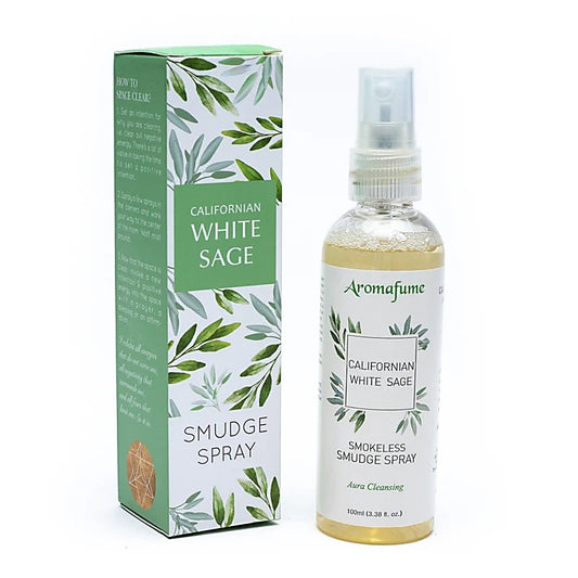 Smudgespray Weißer Salbei Aromafume -- 100ml