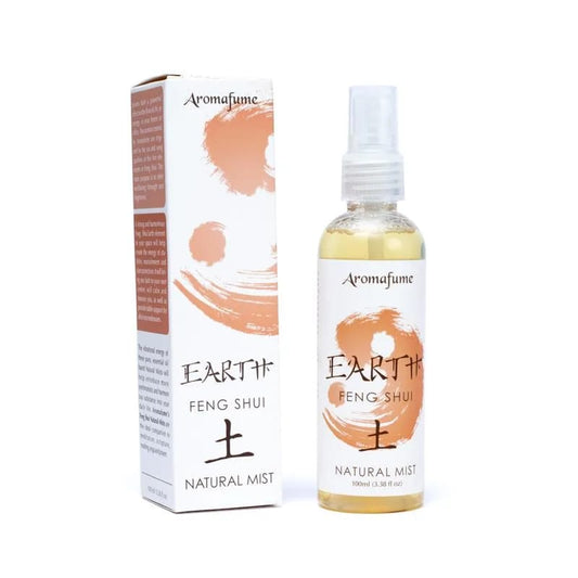 Lufterfrischerspray Feng Shui Erde Aromafume -- 100ml