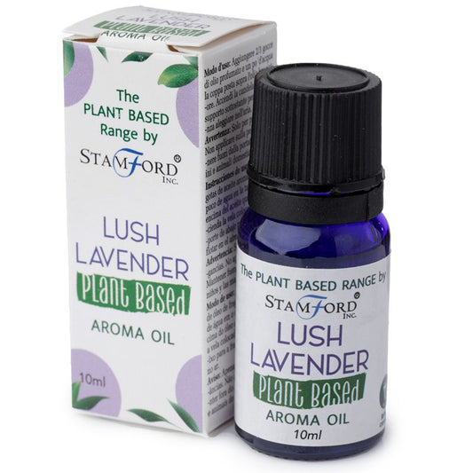 Üppiger Lavendel