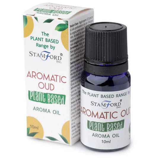 Aromatisches Oud