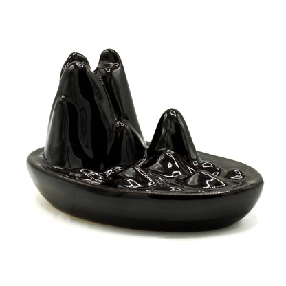 Brunnen Räuchergefäß - Mini Mountain
