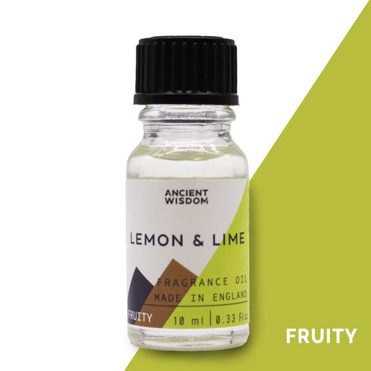 Zitrone & Limette
