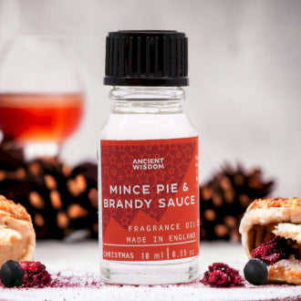 Mince Pie & Brandy