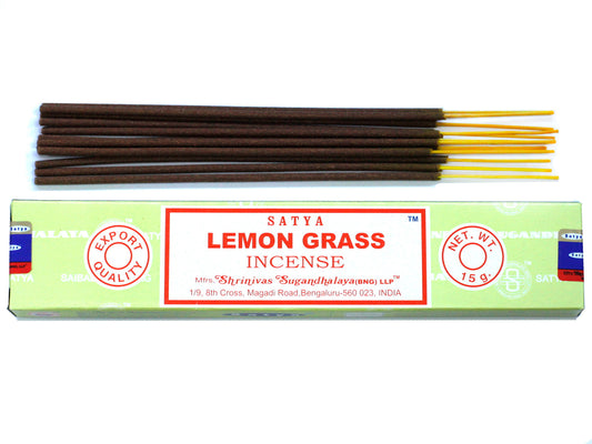Satya-Räucherstäbchen 15g - Palo Santo