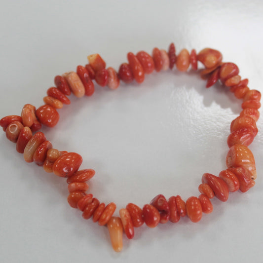 Edelsteinsplitter-Armbänder - Korallit