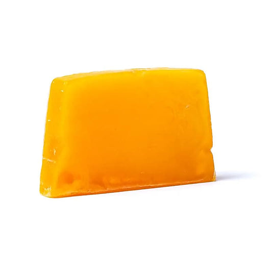 Natürliche handgemachte Seife Vanille -- 80g
