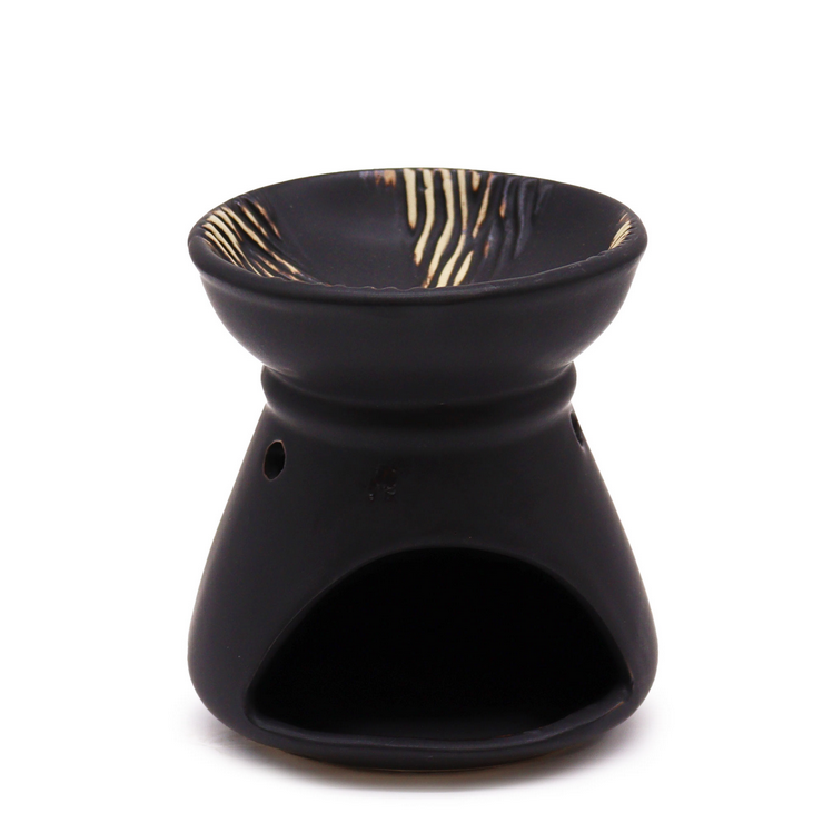 Elemental Natural Große Duftlampe– Dunkel