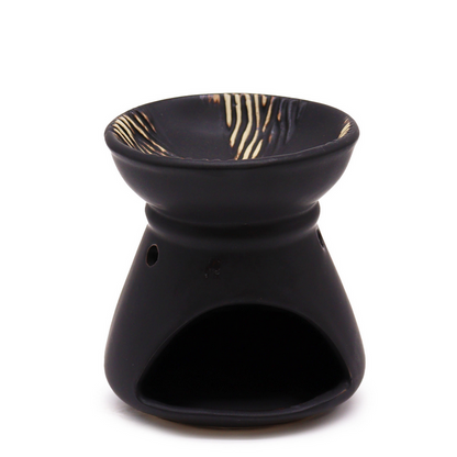 Elemental Natural Große Duftlampe– Dunkel